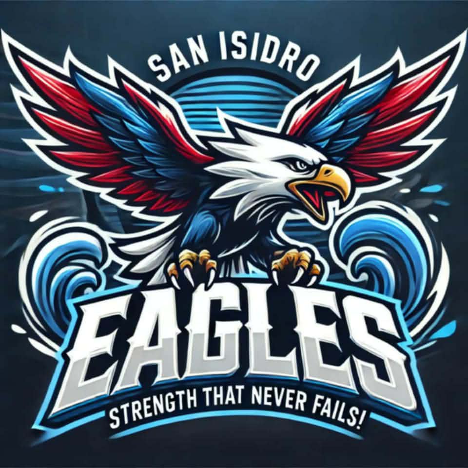 San Isidro Eagles logo